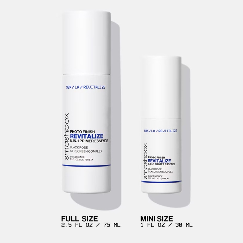 SMASHBOX PHOTO FINISH REVITALIZE 8-IN-1 PRIMER ESSENCE - Picture 5 of 5